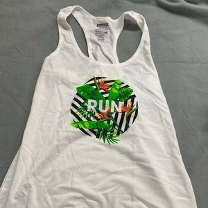 New Balance Track and Field Tropical Tank